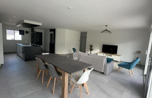 Romorantin-Lanthenay Casa | Grande maison en sologne