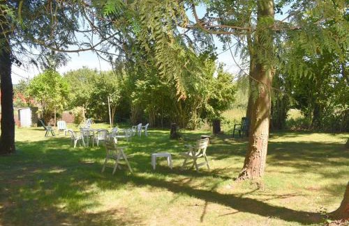 Chemire-en-Charnie Casa | Grande maison familiale avec jardin, terrasse et équipements de loisirs, proche forêt de la Charnie - FR-1-410-297