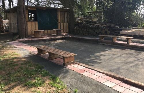 Chemire-en-Charnie Casa | Grande maison familiale avec jardin, terrasse et équipements de loisirs, proche forêt de la Charnie - FR-1-410-297