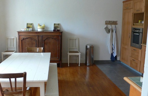 Kerherou Casa | Grande Maison Familiale en Bretagne Sud