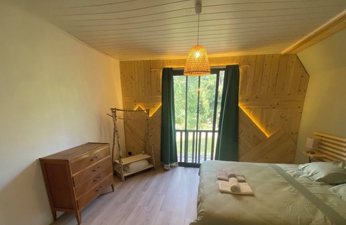 Ordizan Casa | Grande Maison Face aux Pyrénées