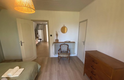 Ordizan Casa | Grande Maison Face aux Pyrénées