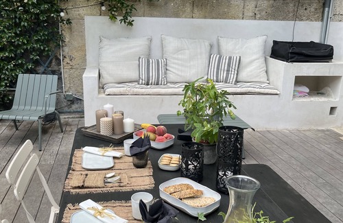 Cauderan Casa | Grande Maison Familiale Avec Très Belle Décoration