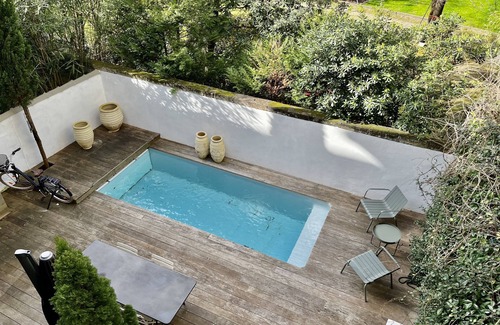 Cauderan Casa | Grande Maison Familiale Avec Très Belle Décoration