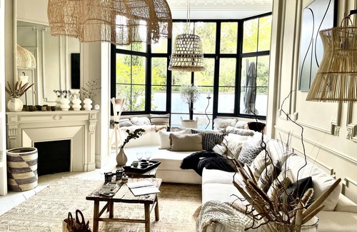 Cauderan Casa | Grande Maison Familiale Avec Très Belle Décoration