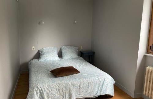 Tortebesse Casa | Grande maison familiale
