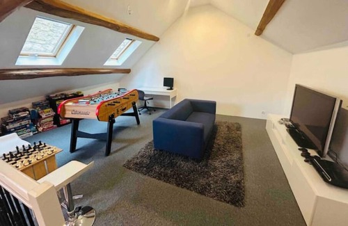 Bouafle Casa | Grande Maison
