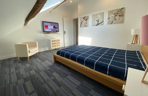 Bouafle Casa | Grande Maison