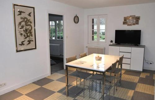 La Ferte-Saint-Cyr Casa | Grande maison proche du Zoo de Beauval pour 16 personnes !