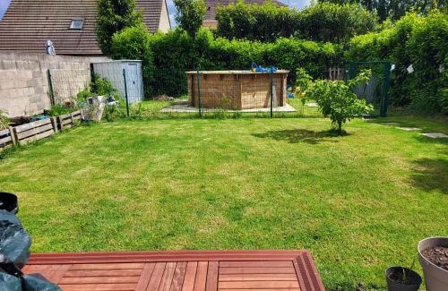 Ezy-sur-Eure Casa | Grande maison jusqu'à 9 pers