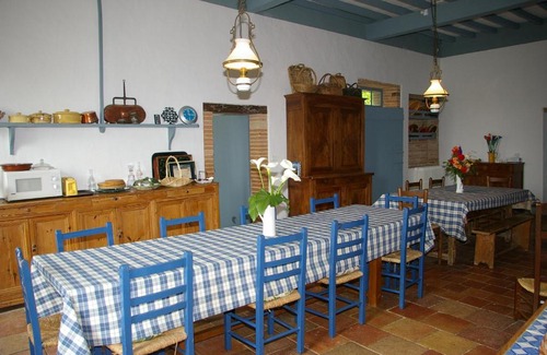 Mirabel Cama Y Desayuno | Grande Maison Mirabelensis - chambres d'hôtes