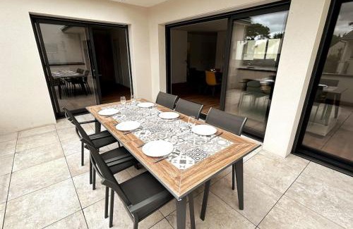 Pleneuf-Val-Andre Casa | Grande maison neuve à 100 m de la plage