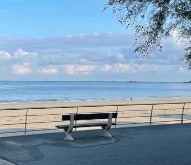 Pleneuf-Val-Andre Casa | Grande maison neuve à 100 m de la plage