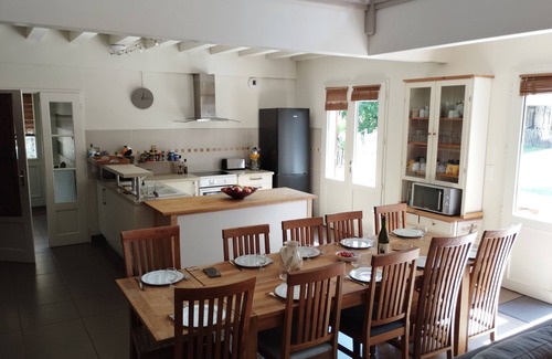 Gastes Casa | Grande Maison Pour 9 Personnes à 600m du lac