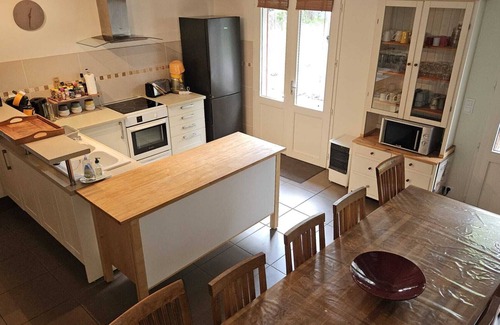 Gastes Casa | Grande Maison Pour 9 Personnes à 600m du lac
