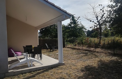 Bias Casa | Grande Maison Récente au Calme Proche de la Plage