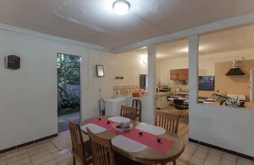 Saint-Leu Casa | Grande Maison Spacieuse et Accueillante Située à Saint-leu