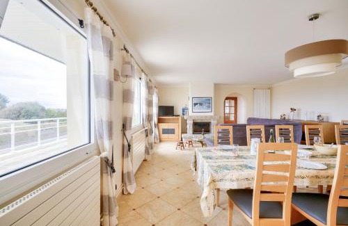 Guilvinec Casa | Grande maison vue mer au Guilvinec