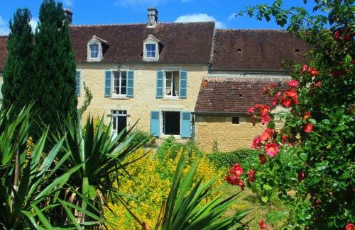 Ri Casa | Grande maison XVIIIème avec jardin clos, ping-pong et option chambres d'hôtes - Animaux acceptés - FR-1-497-193