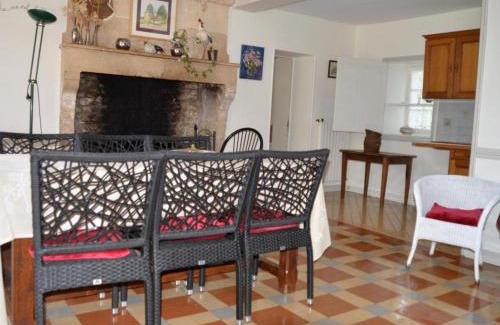 Ri Casa | Grande maison XVIIIème avec jardin clos, ping-pong et option chambres d'hôtes - Animaux acceptés - FR-1-497-193