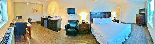 Grande Cache Cabina | Grande Mountain Lodge