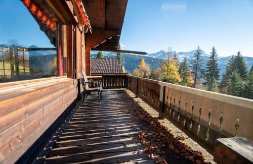 Barboleusaz Chalet De Esquí | Grande Ourse