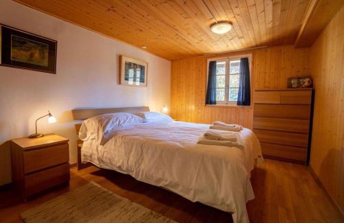 Barboleusaz Chalet De Esquí | Grande Ourse