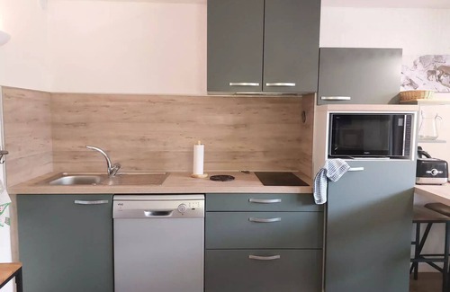 Vallandry Apartamento | Résidence Grande Ourse - Apartamento de 2 habitaciones para 4 personas
