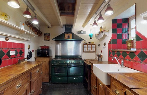 Tamerville Cabaña | Vivienda · Tamerville · 5 dormitorios · 9 camas · 4 baños