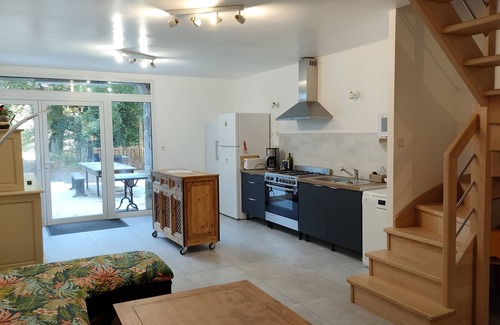 Saint-Nolff Casa | Grande Propriété le Long du Ruisseau