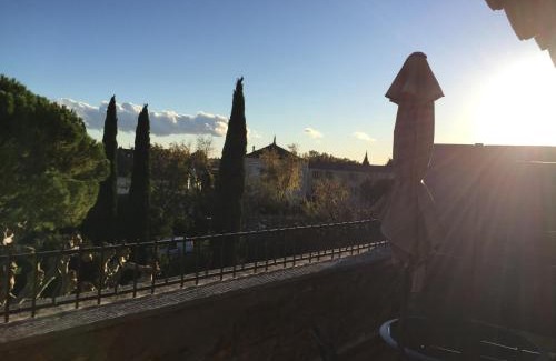 Entraigues-sur-la-Sorgue Apartamento | Grande terrasse CLIM parking privé SMART TV, local velos