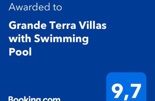 Spartylas Villa | Grande Terra Villas with Swimming Pool & Starlink WiFi
