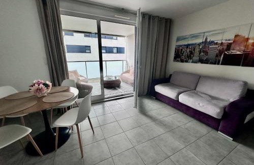 Cronenbourg Est Apartamento | Grande terrasse parking privé