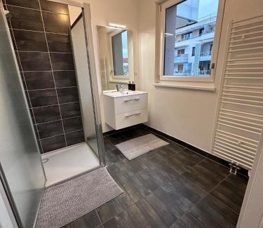 Cronenbourg Est Apartamento | Grande terrasse parking privé