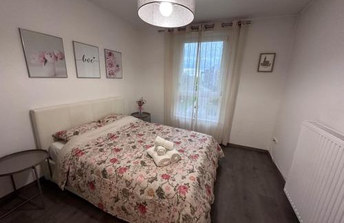 Cronenbourg Est Apartamento | Grande terrasse parking privé