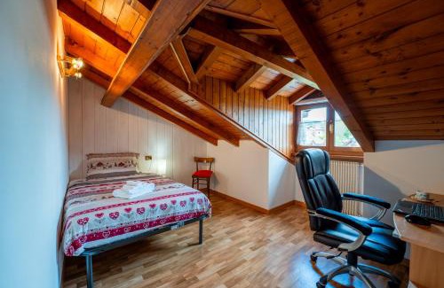 Roana Apartamento | Grande Terrazzo - Zona Silenziosa e Strategica