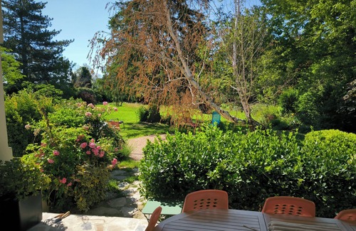 Avignon Villa | Grande Villa Années 50 Rénovée Jardin 3500 m2 Ceinture Verte à 10 mns Intramuros