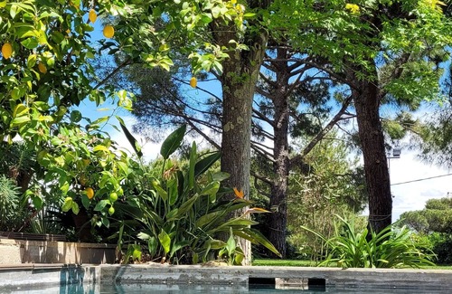 Pont-Saint-Esprit Villa | Grande Villa Avec Piscine Idéale Pour Profiter de la Région