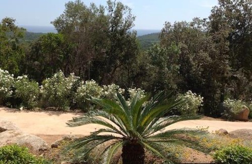 Sainte-Lucie-de-Porto-Vecchio Villa | Grande Villa superbe vue mer !