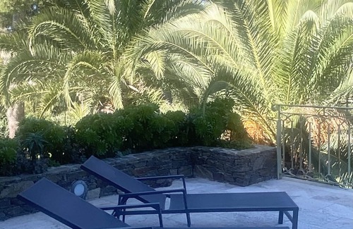 Giens Villa | Grande Villa sur la Presqu'ile de Giens Avec Belle vue mer - 15 Couchages