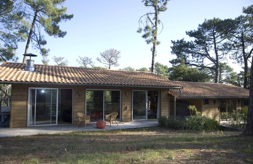 Pyla-sur-Mer Villa | Grande Villa, Toute Proche Plage et Dune, Quartier Résidentiel