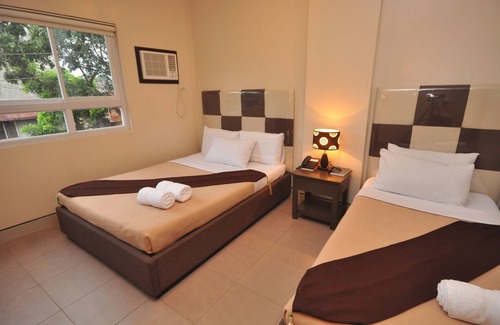 Puerto Princesa City Centre Hotel | Grande Vista Hotel