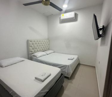 Monteria Apartamento | Grande y Hermoso apartamento central