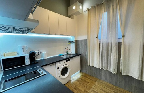 La Creu del Grau Apartamento | Grandera Apart's - Lliri 32, Apart 1