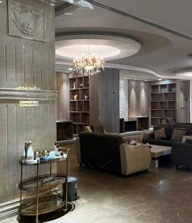 Al Ulaya Apartamento | Grandeur East فخامة الشرق للشقق المخدومة