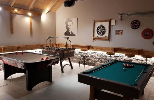 Bohon Villa | Grandeur Villa with Sauna & Jacuzzi in Durbuy