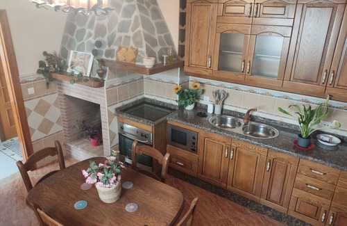 Itrabo Casa | Grandfather's house