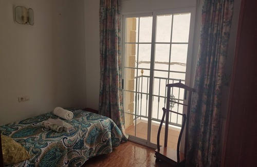 Itrabo Casa | Grandfather's house