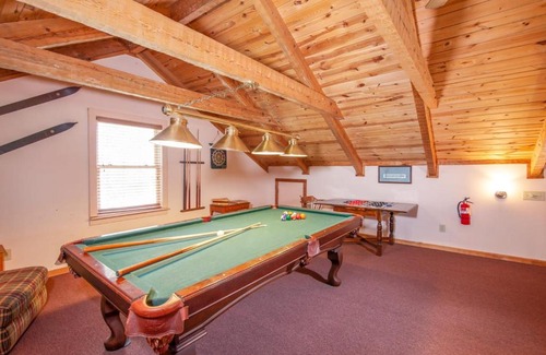 Foscoe Casa | Grandfather View Cabin