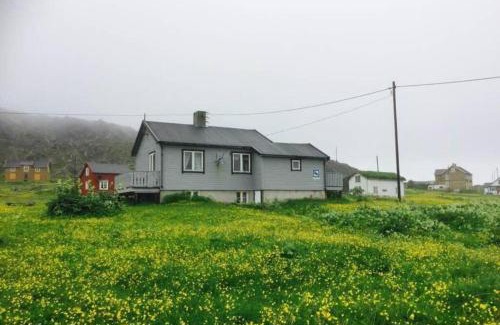 Hamningberg Casa | Grandfathers house